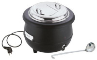 APS Soupière électrique, contenance: 10 litres APS Soupière électrique, contenance: 10 litres