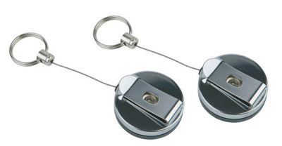 APS Porte-clés rétractable, set de 2
