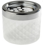 APS Cendrier, blanc mat