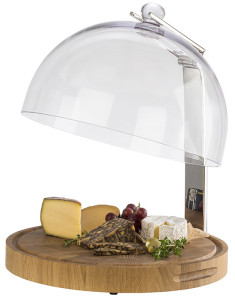 APS Support de cloche FLEXIBLE, 355 x 300 x 390 mm