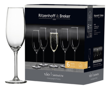 Ritzenhoff & Breker Flûte à champagne 