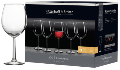 Ritzenhoff & Breker Verre à vin blanc 