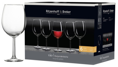 Ritzenhoff & Breker Verre à vin blanc 