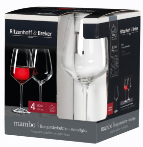 Ritzenhoff & Breker Verre à long drink 