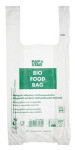 PAPSTAR Sac en plastique, en film bio, transparent PAPSTAR Sac en plastique, en film bio, transparent