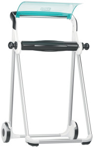 TORK Support pour sac-poubelle pour dérouleur sur pied, noir