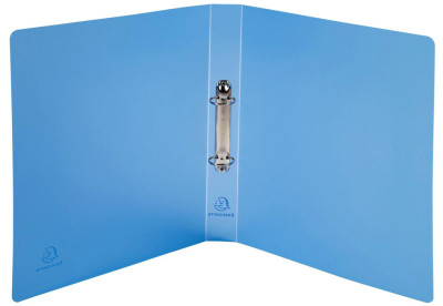 EXACOMPTA Classeur Chromaline, 2 anneaux, A4, assorti