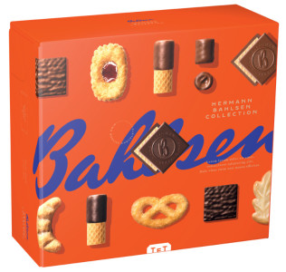 Bahlsen Mélange de biscuits 