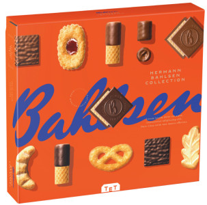 Bahlsen Mélange de biscuits 