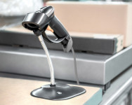 DIGITUS Lecteur de code barre manuel 2D, 200 scans/min