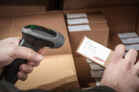 DIGITUS Lecteur de code barre manuel 2D, 200 scans/min DIGITUS Lecteur de code barre manuel 2D, 200 scans/min