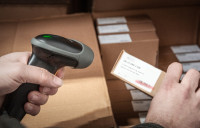 DIGITUS Lecteur de code barre manuel 2D, 200 scans/min DIGITUS Lecteur de code barre manuel 2D, 200 scans/min