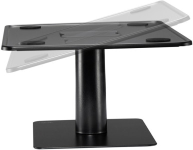 LogiLink Support de table pour projecteur, acier/plastique