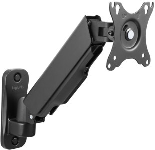 LogiLink Bras pour écran à fixation murale, longueur: 290 mm