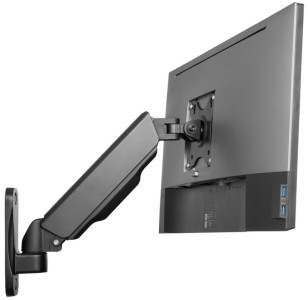LogiLink Bras pour écran à fixation murale, longueur: 290 mm