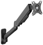 LogiLink Bras pour écran à fixation murale, longueur: 450 mm