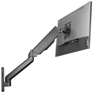 LogiLink Bras pour écran à fixation murale, longueur: 450 mm