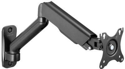 LogiLink Bras pour écran à fixation murale, longueur: 450 mm