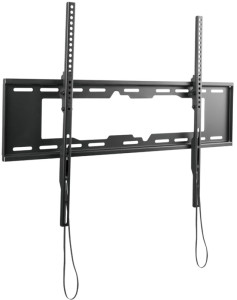 LogiLink Support mural pour TV, plat, pour 139,7 - 228,6 cm