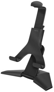 LogiLink Support de tablette PC, pliable, noir