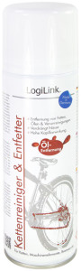 LogiLink Fahrrad-Kettenreiniger & - Entfetter, 300 ml