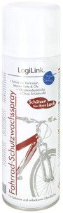 LogiLink Fahrrad-Schutzwachsspray, 300 ml