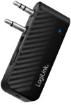 LogiLink Emetteur audio Bluetooth 5.1, noir LogiLink Emetteur audio Bluetooth 5.1, noir