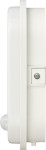 brennenstuhl Lampe LED ovale à détecteur de mouvement, blanc brennenstuhl Lampe LED ovale à détecteur de mouvement, blanc