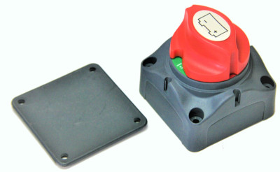 IWH Coupe-batterie pour batterie de 12-48V 275/1250 A on/off