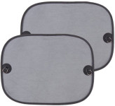 IWH Pare-soleil pour voiture, noir IWH Pare-soleil pour voiture, noir