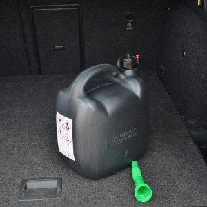 cartrend Jerrican, en plastique, 20 l