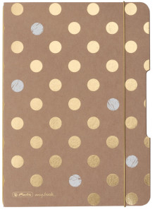 herlitz Pages de rechange pour carnet de notes my.book flex