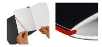 herlitz Papier-Ersatzeinlagen für Notizheft my.book flex, A5 herlitz Papier-Ersatzeinlagen für Notizheft my.book flex, A5