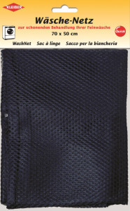 KLEIBER Filet à linge, 280 x 370 mm, bleu