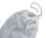 KLEIBER Set de 2 filets à linge, à cordon de serrage, blanc KLEIBER Set de 2 filets à linge, à cordon de serrage, blanc