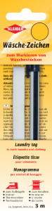 KLEIBER Mini kit d'étiquetage pour vêtements