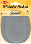 KLEIBER Patch à coudre en daim, 125 x 100 mm, vert KLEIBER Patch à coudre en daim, 125 x 100 mm, vert