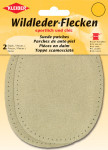 KLEIBER Patch à coudre en daim, 125 x 100 mm, vert KLEIBER Patch à coudre en daim, 125 x 100 mm, vert