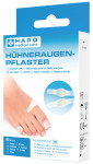 HARO Pansement coricide, transparent, pack de 6 HARO Pansement coricide, transparent, pack de 6