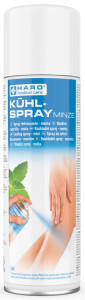 HARO Spray de refroidissement menthe, spray de 300 ml