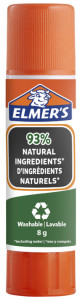 ELMER'S Bâton de colle Pure Glue, 20 g, sous blister
