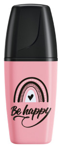 STABILO Surligneur BOSS MINI Pastellove 2.0, rose