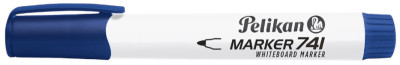 Pelikan Marqueur pour tableau blanc 741, noir