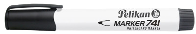 Pelikan Marqueur pour tableau blanc 741, rouge