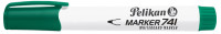 Pelikan Marqueur pour tableau blanc 741, vert Pelikan Marqueur pour tableau blanc 741, vert