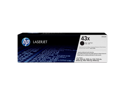 HP : TONER cartouche NOIR pour LaserJet 9000