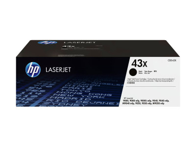 HP : TONER cartouche NOIR pour LaserJet 9000