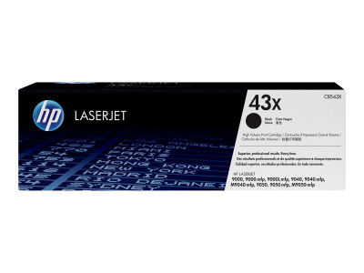 HP : TONER cartouche NOIR pour LaserJet 9000