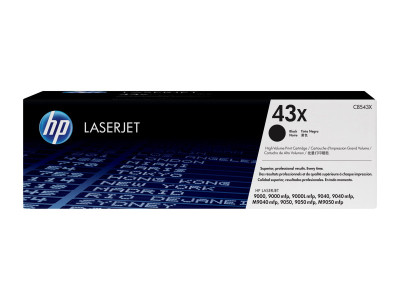 HP : TONER cartouche NOIR pour LaserJet 9000