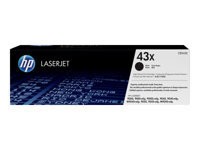 HP : TONER cartouche NOIR pour LaserJet 9000